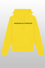 Lade das Bild in den Galerie-Viewer, Anzeigenhauptmeister Hoodie Gelb