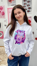 Lade das Bild in den Galerie-Viewer, AVAS BUBBLE TEA EXPLOSION HOODIE LIGHT