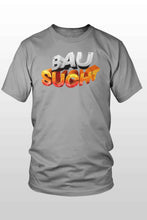 Lade das Bild in den Galerie-Viewer, BauSucht Classic Logo T-Shirt