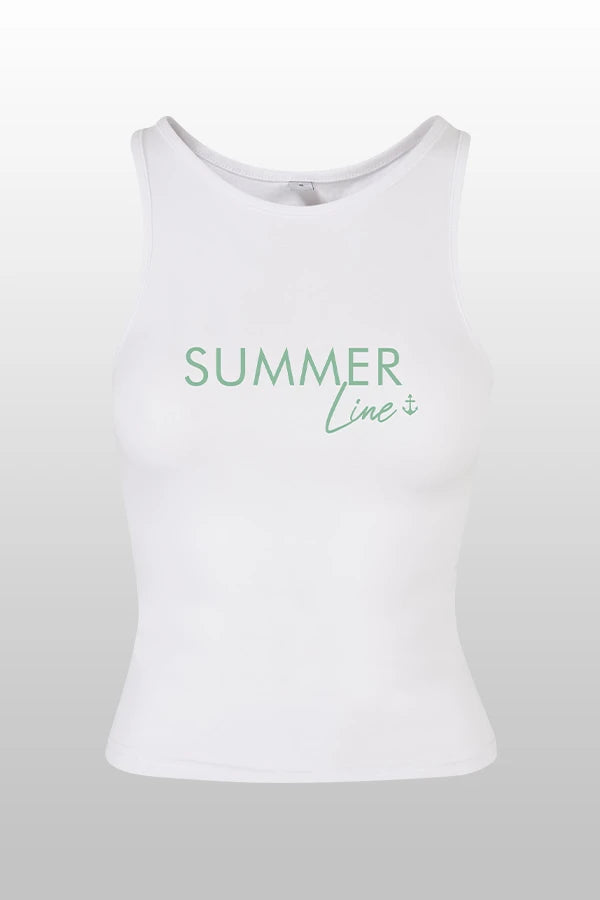 The BEACH is my HAPPY Place TankTop