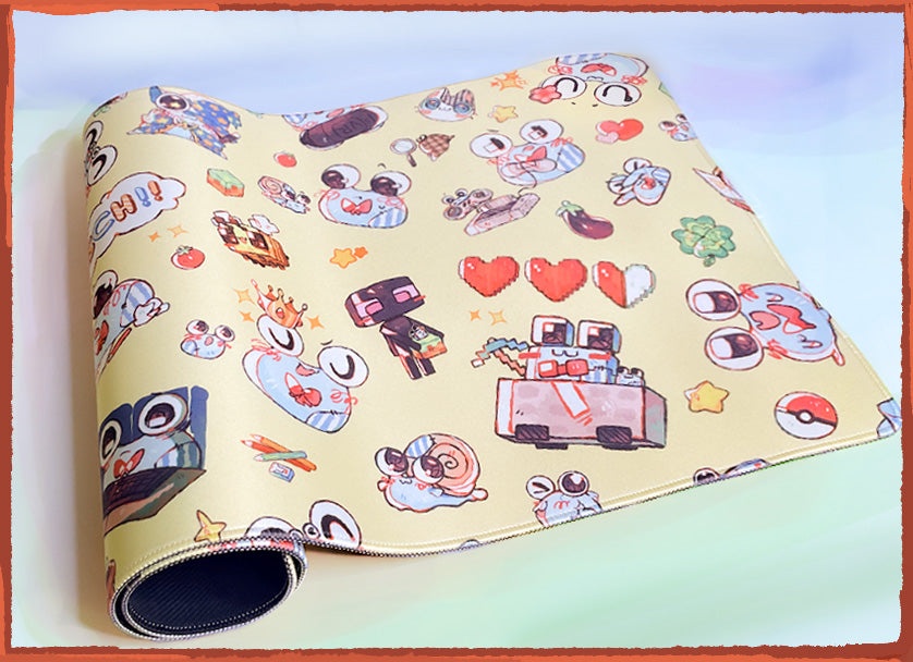 Schneckchen Mausmatte