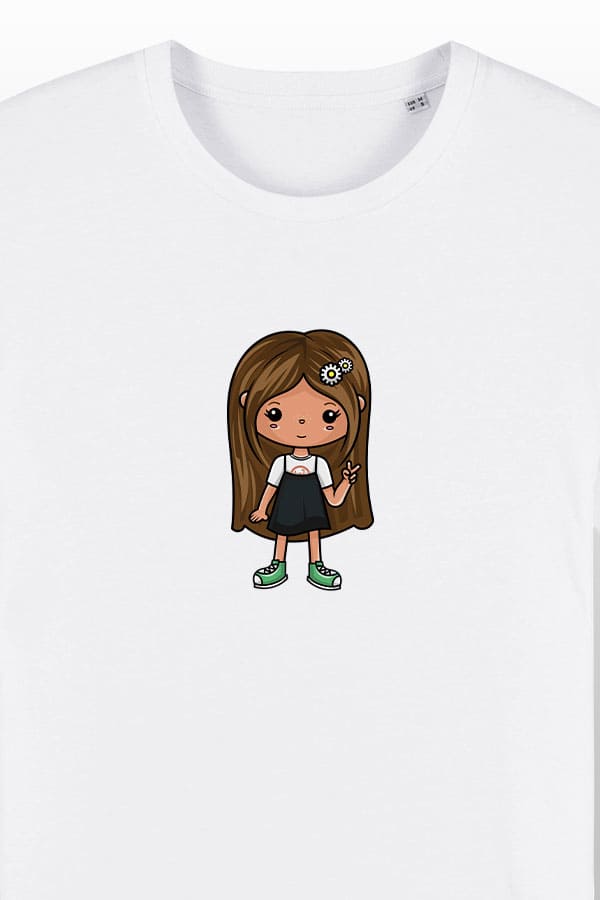 Toca Amira Shirt white