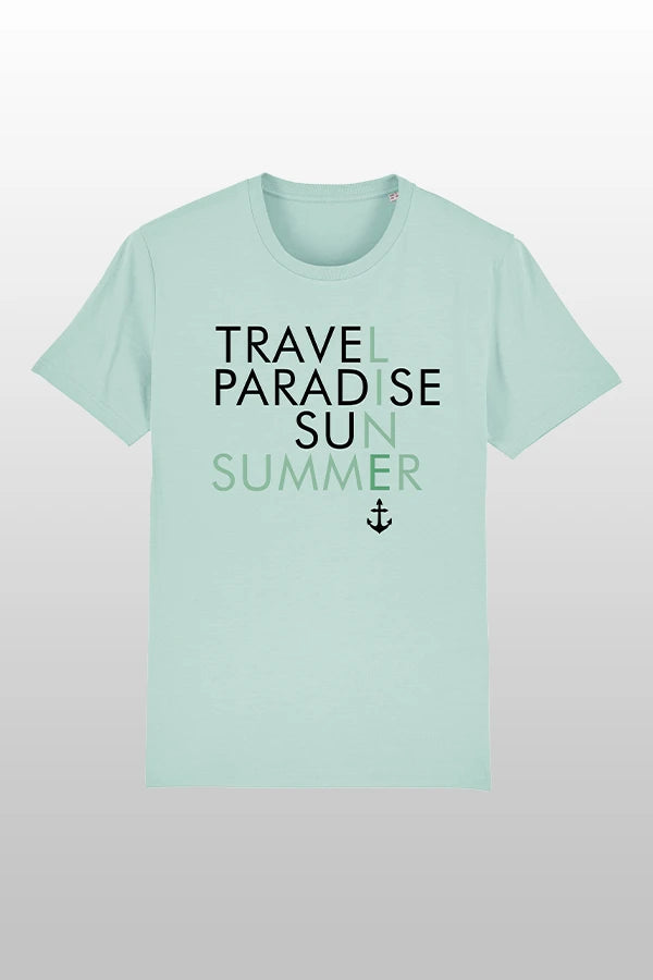 HAPPY Mindset Shirt teal