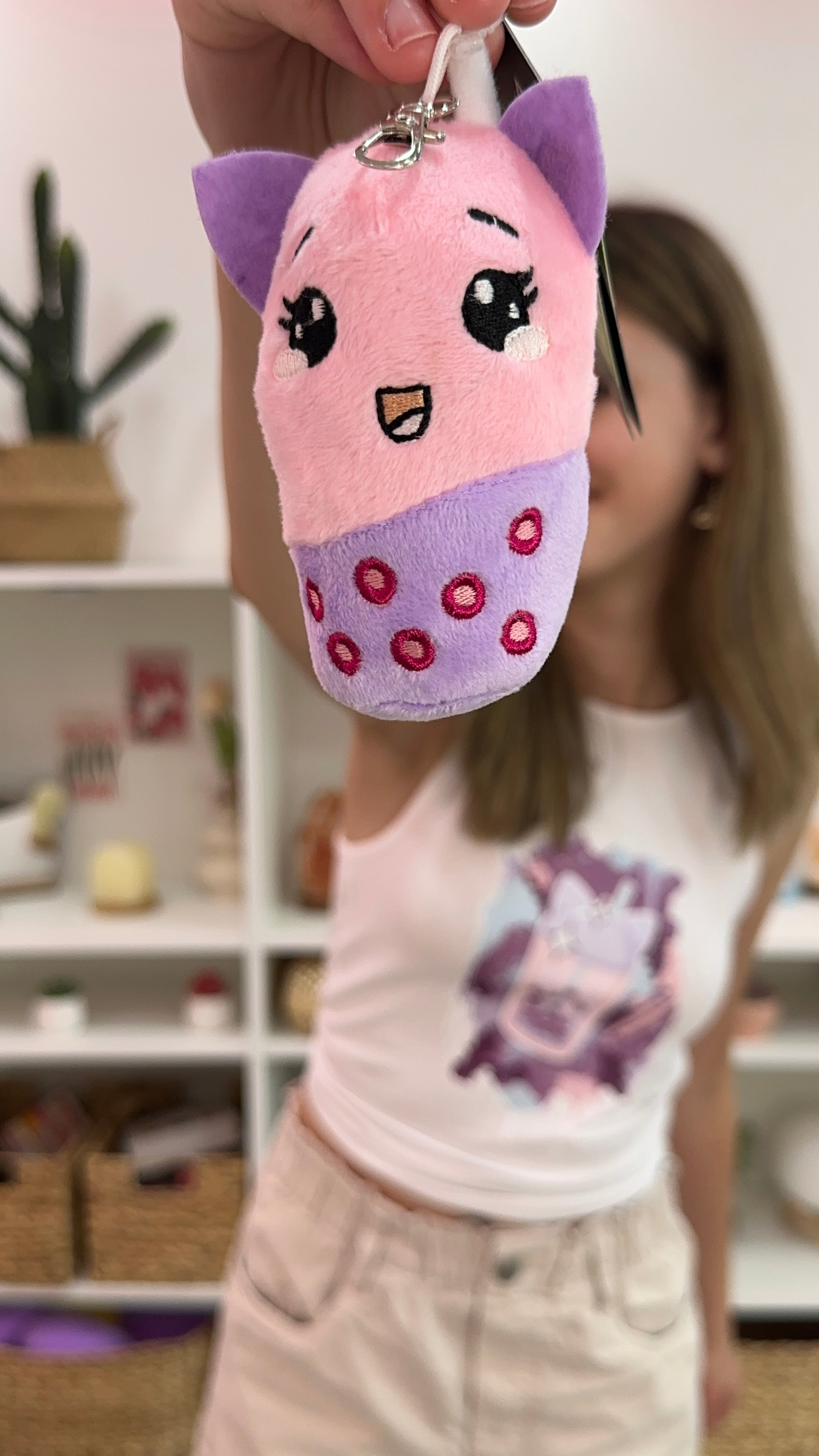 BUBBLES SCHLÜSSELANHÄNGER