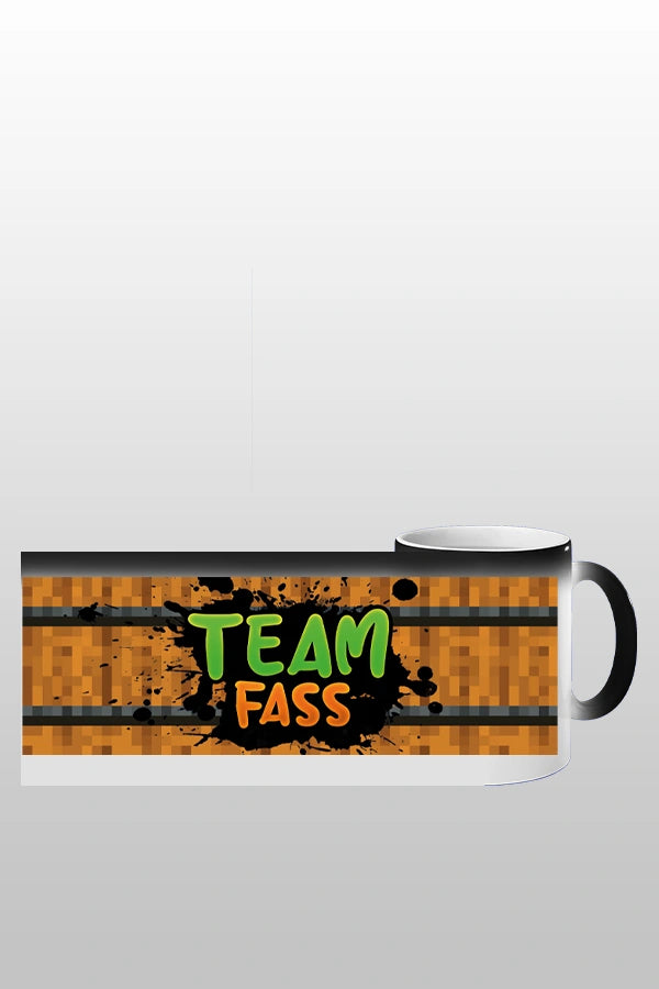 HanLink unFASSbare Magic Tasse