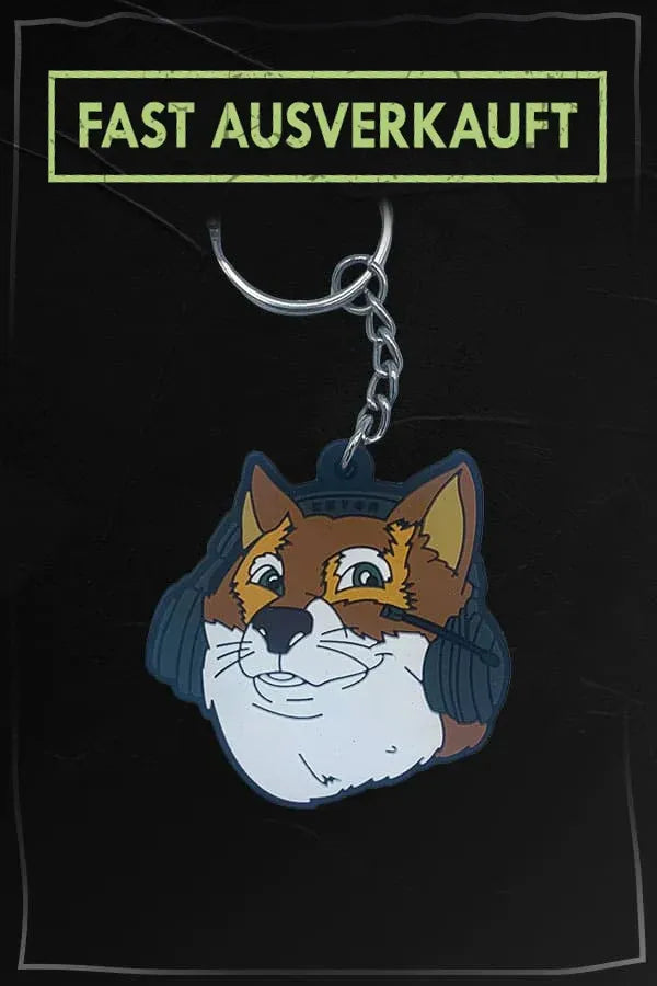 Doge Schlüsselanhänger
