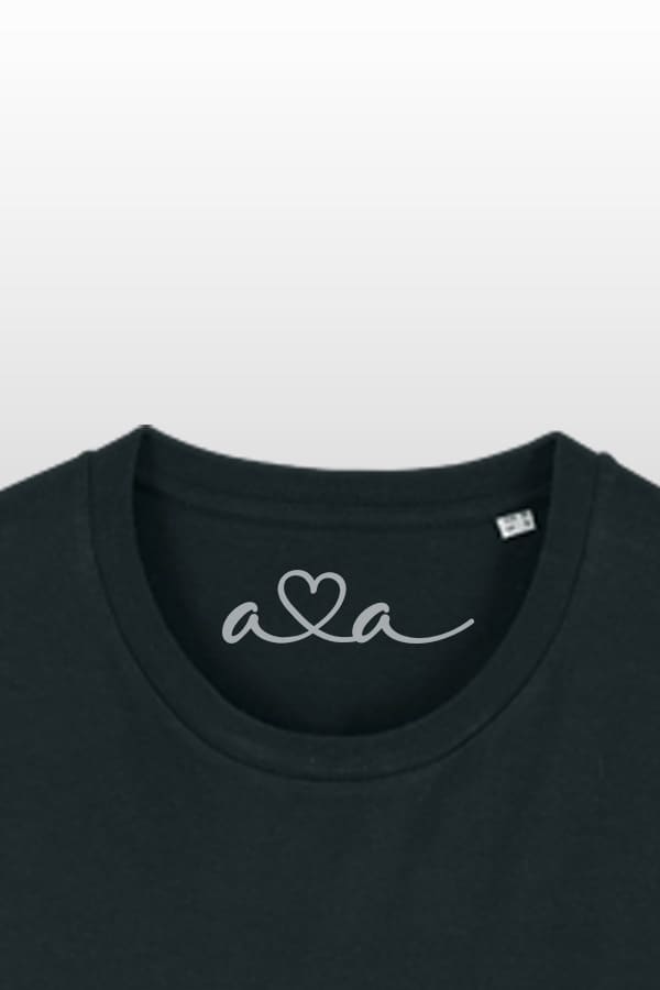 AVAS BUBBLE TEA EXPLOSION T-SHIRT DARK