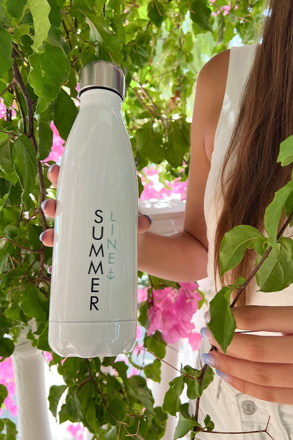 STAY hydrated Trinkflasche