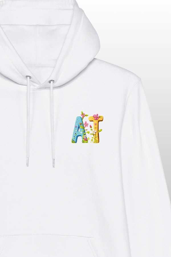 AT Hoodie White