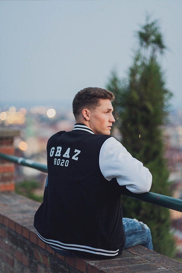 Wellness Wäsch College Jacket