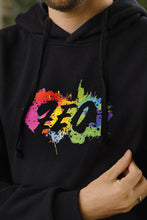 Lade das Bild in den Galerie-Viewer, Zeo Spraydesign black

