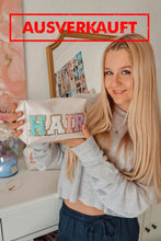 Lade das Bild in den Galerie-Viewer, HAIRSTUFF KOSMETIKTASCHE
