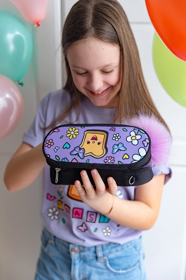 TocaToast Butterfly Federmäppchen