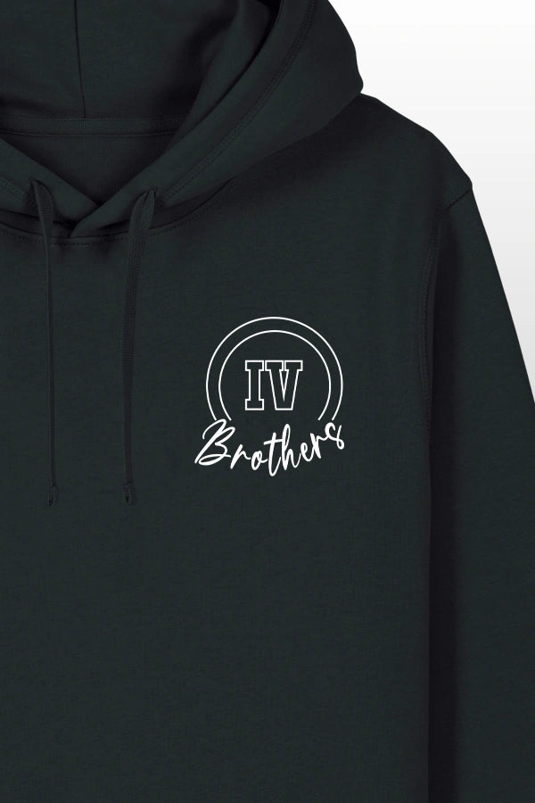 DEMON’SQUAD Sweat à capuche Eclipse