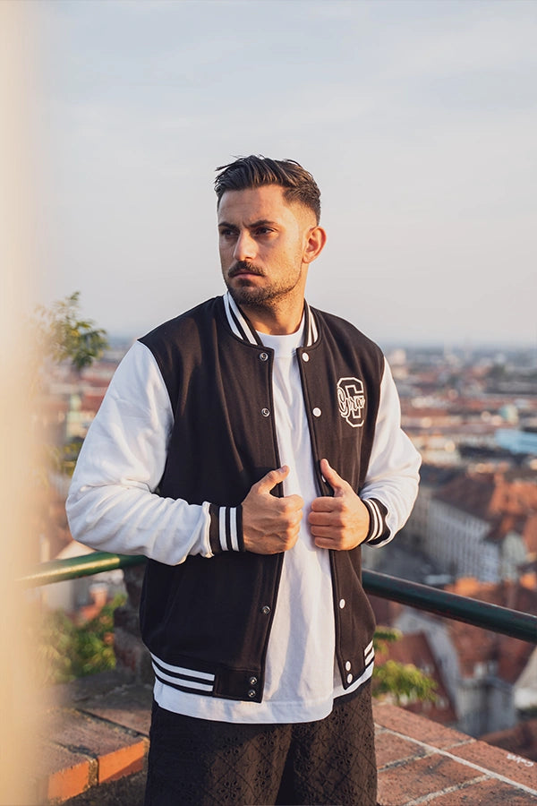 Wellness Wäsch College Jacket