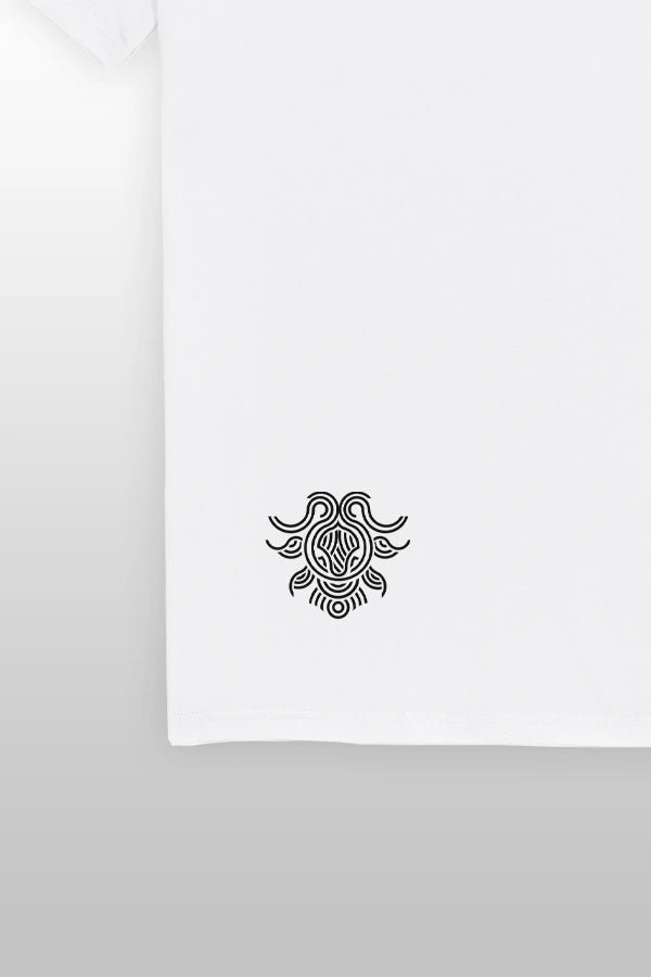 Lusor FME Shirt weiß