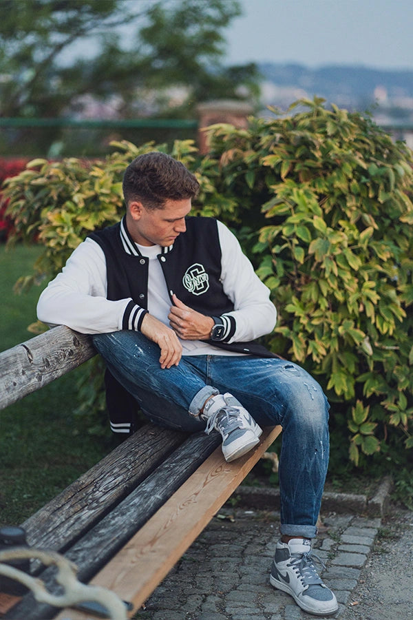 Wellness Wäsch College Jacket