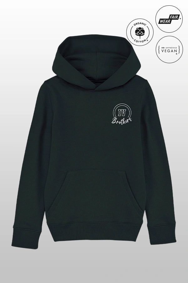 DEMON’SQUAD Sweat à capuche Eclipse Enfants