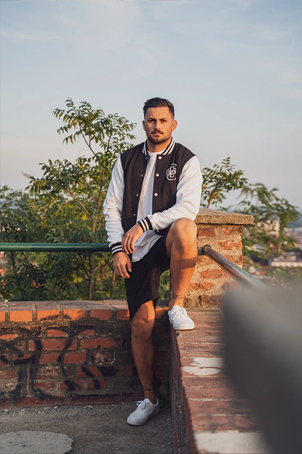 Wellness Wäsch College Jacket