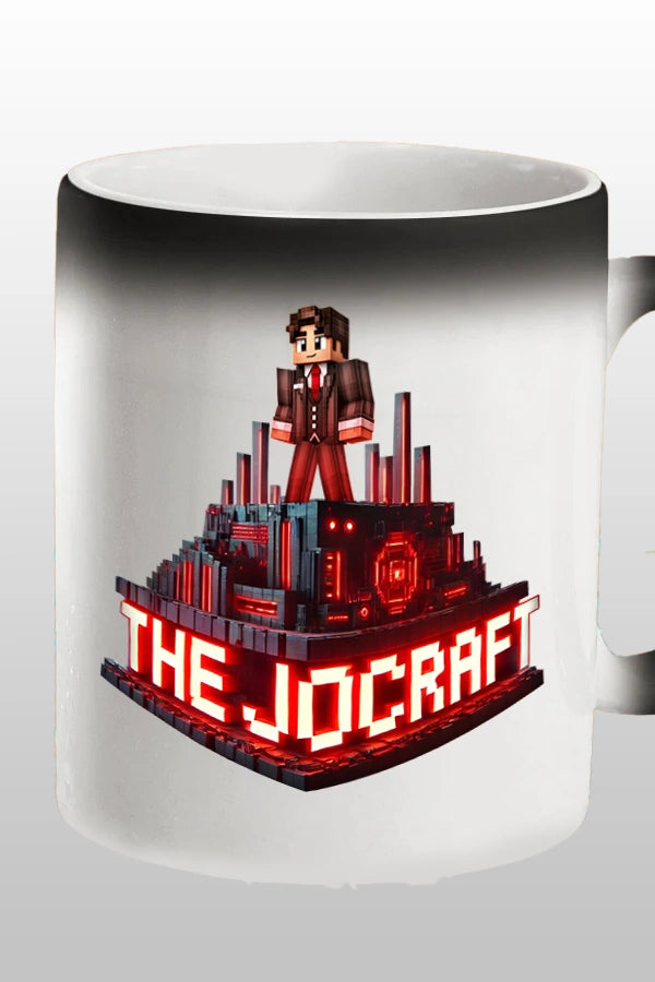 Pyramiede Magic Tasse