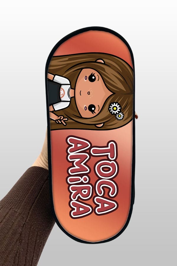 Toca Amira Federmäppchen