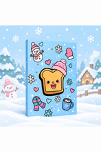 Lade das Bild in den Galerie-Viewer, TOCA TOAST Adventskalender
