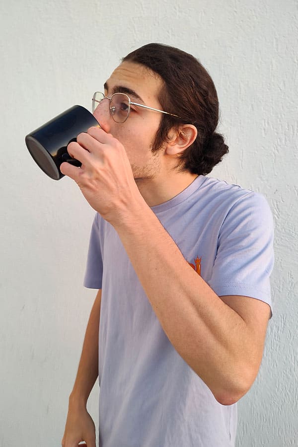 Tazza magica Pesciosa