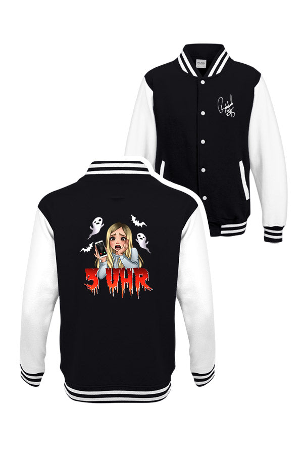 3 Uhr College Jacke kids