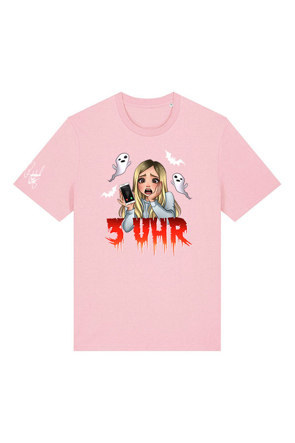 3 Uhr Bio T-Shirt unisex