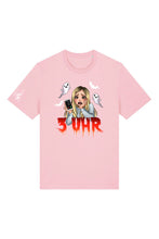 Lade das Bild in den Galerie-Viewer, 3 Uhr Bio T-Shirt unisex
