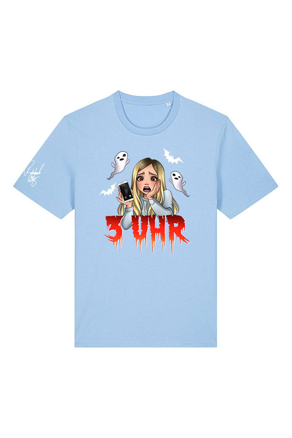 3 Uhr Bio T-Shirt unisex