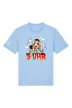 Lade das Bild in den Galerie-Viewer, 3 Uhr Bio T-Shirt unisex
