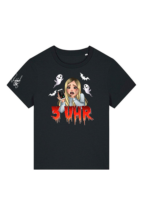 3 Uhr Bio T-Shirt women