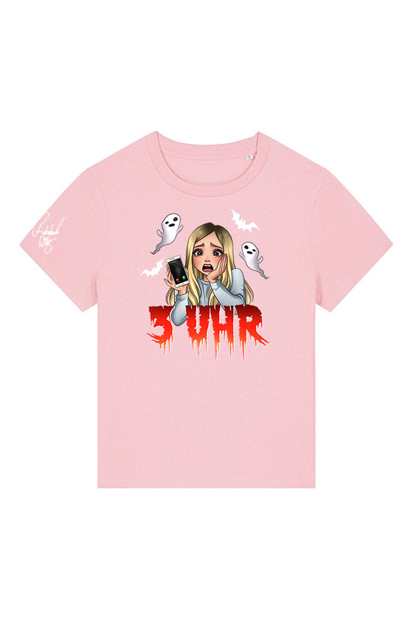 3 Uhr Bio T-Shirt women