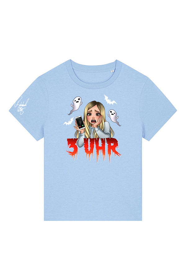 3 Uhr Bio T-Shirt women