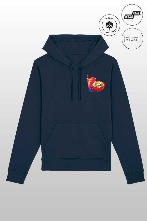 Ramen & BubbleTea Resonance TeamCel Edition navy