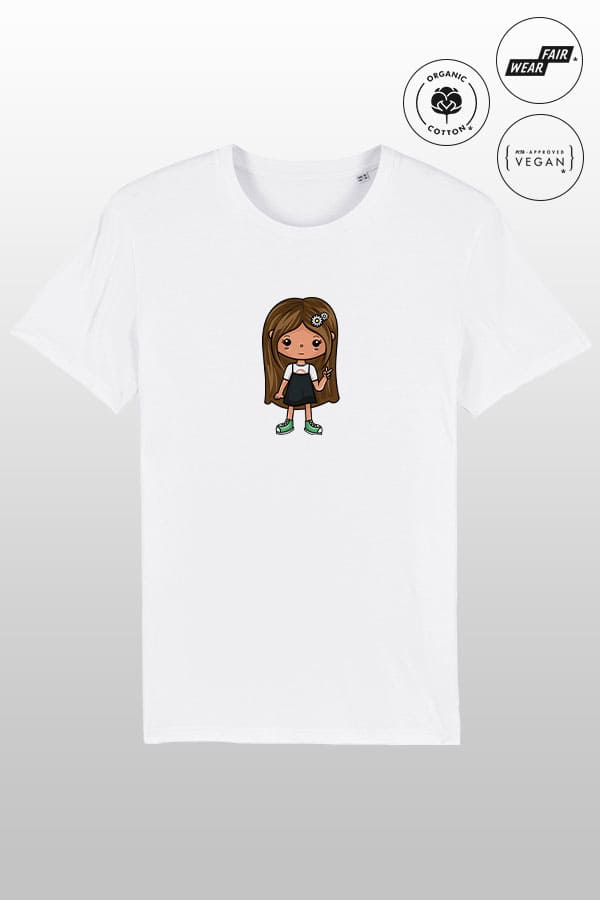 Toca Amira Shirt white