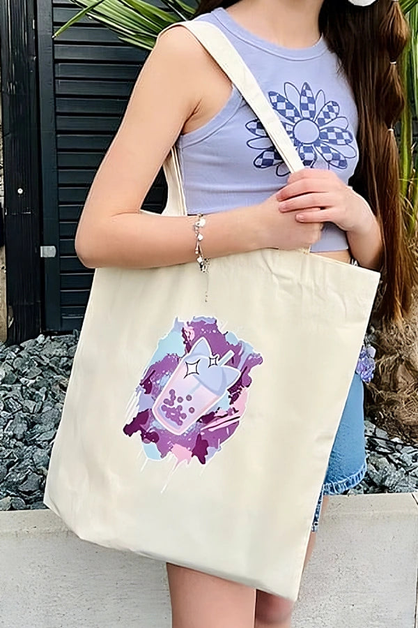 AVA’S BUBBLE TEA EXPLOSION BAG