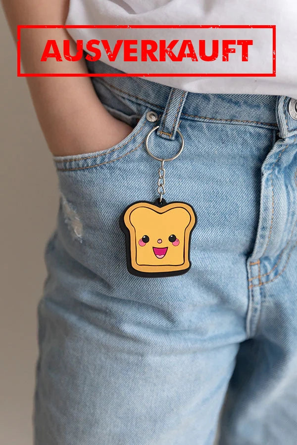 TocaToast Schlüsselanhänger