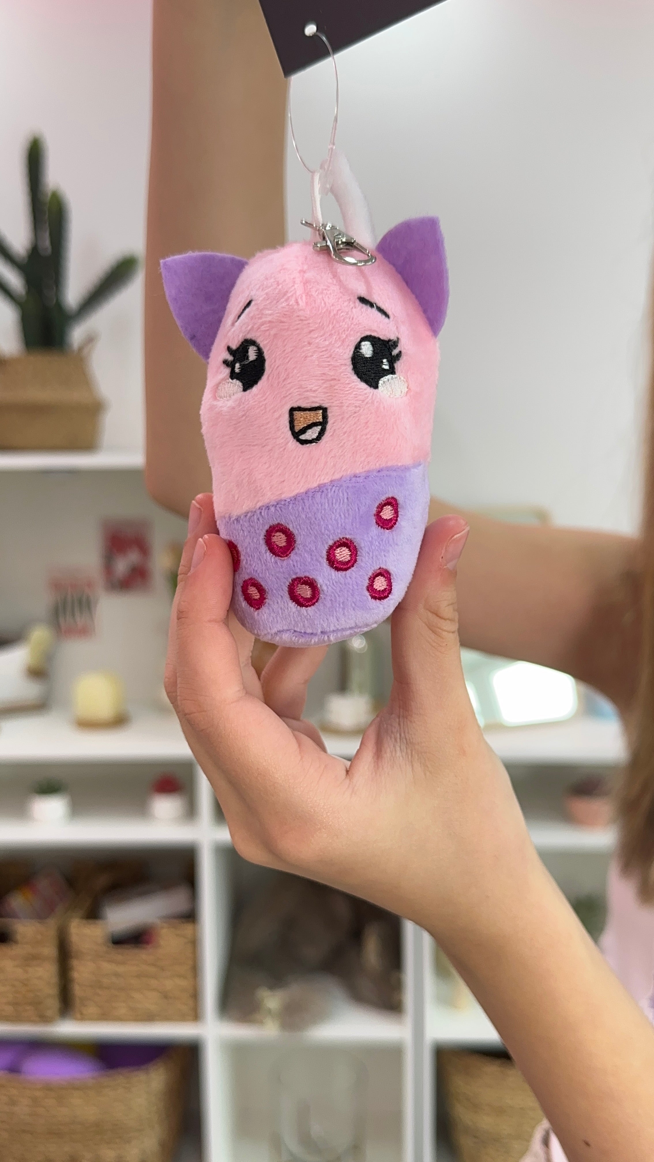 BUBBLES SCHLÜSSELANHÄNGER