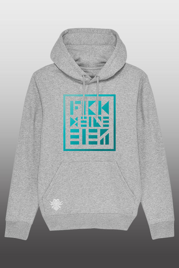 Lusor FME Hoodie heather grey