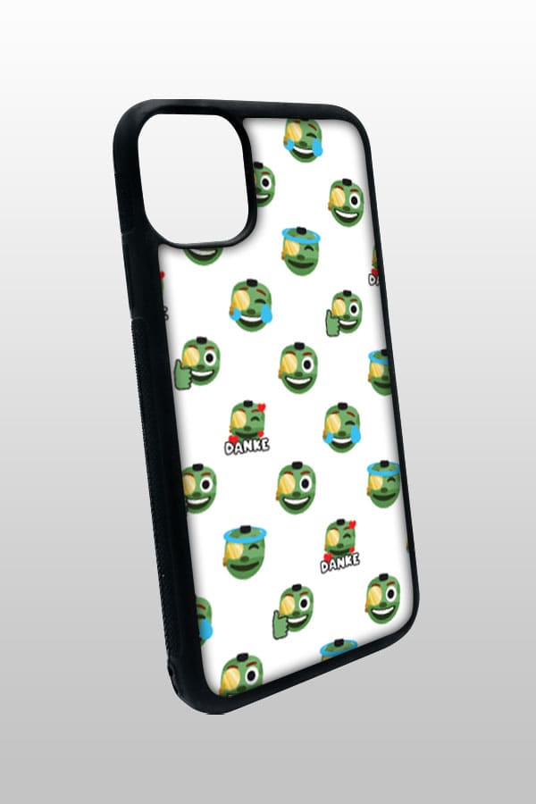 iOser100 Handyhülle weiß