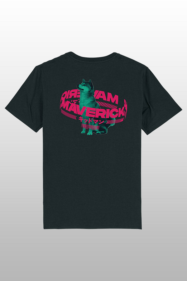 Maverick Shirt Black
