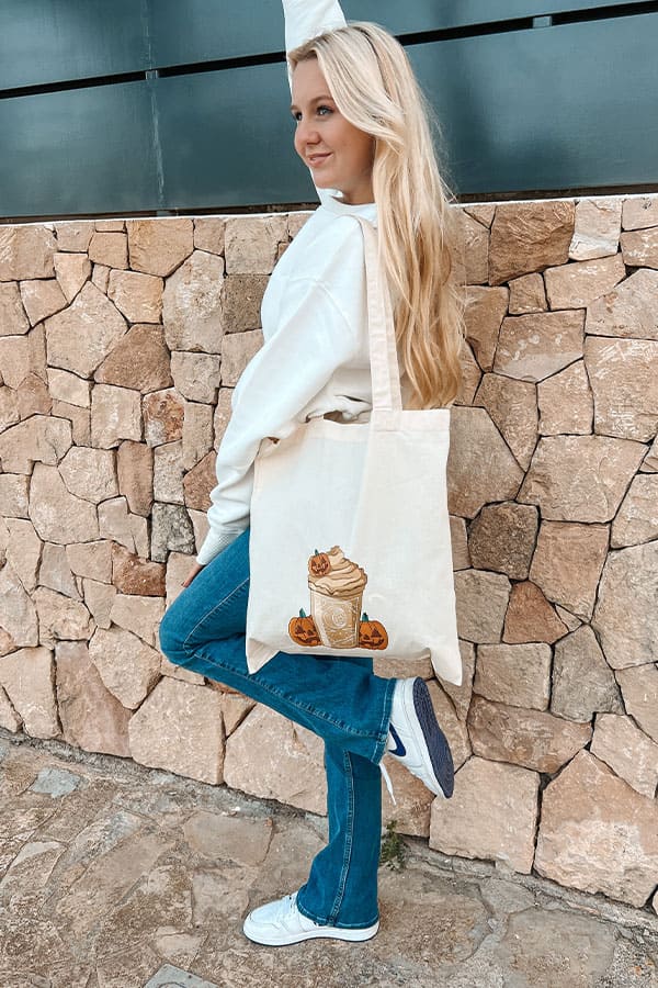 FALL FRAPPUCHINO BAG SALE
