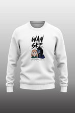 Lade das Bild in den Galerie-Viewer, Horrorhexe Sweater weiß
