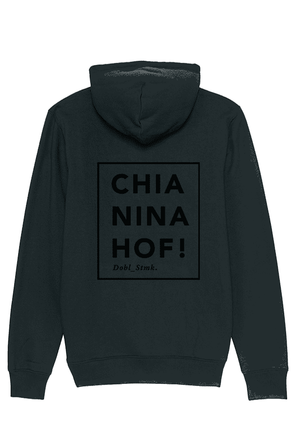 Chianinahof Hoodie black