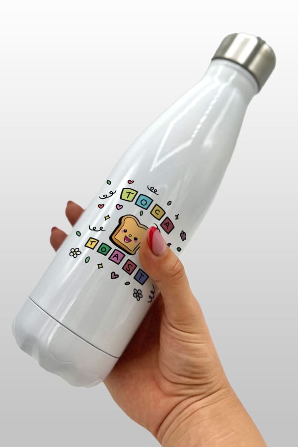 TocaToast Trinkflasche