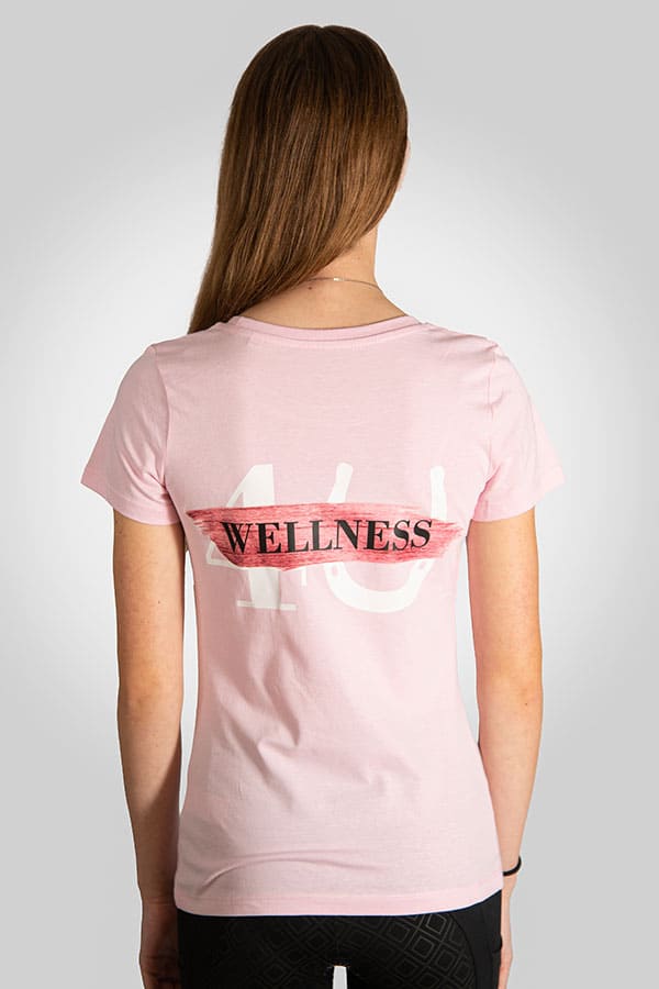 HeyHorse Kinder Shirt cotton pink