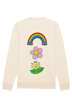 Lade das Bild in den Galerie-Viewer, Sweat-shirt Beige Souka

