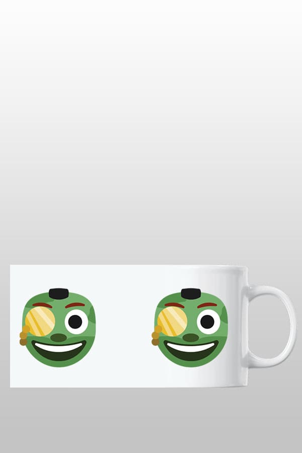Smiley Standard Tasse